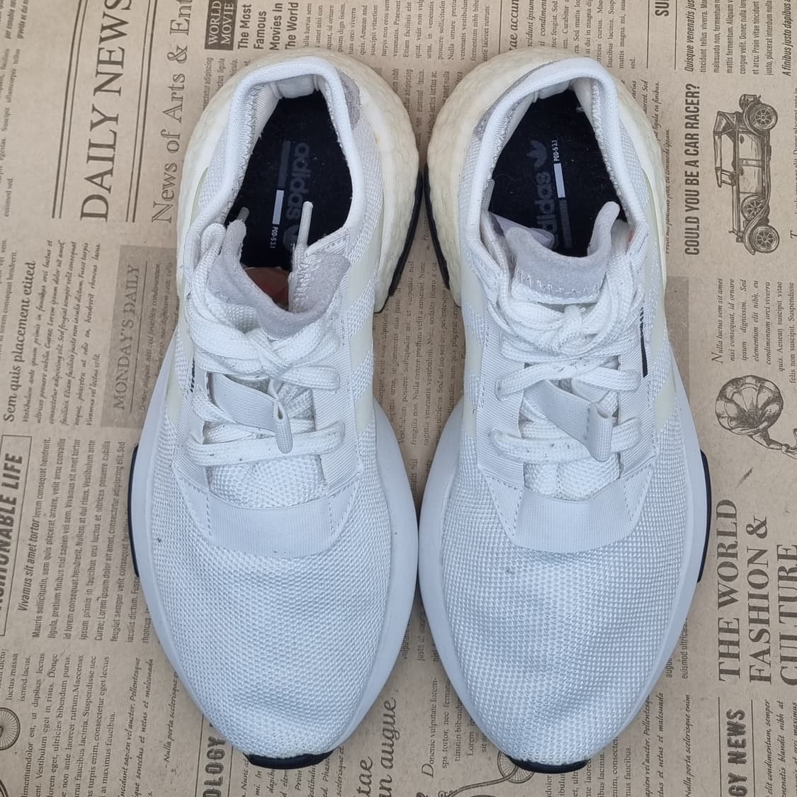 아디다스 POD-S3.1 스니커즈225 상품이미지2