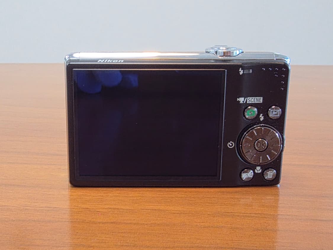 니콘 쿨픽스 S620 빈티지 디카 상품이미지6