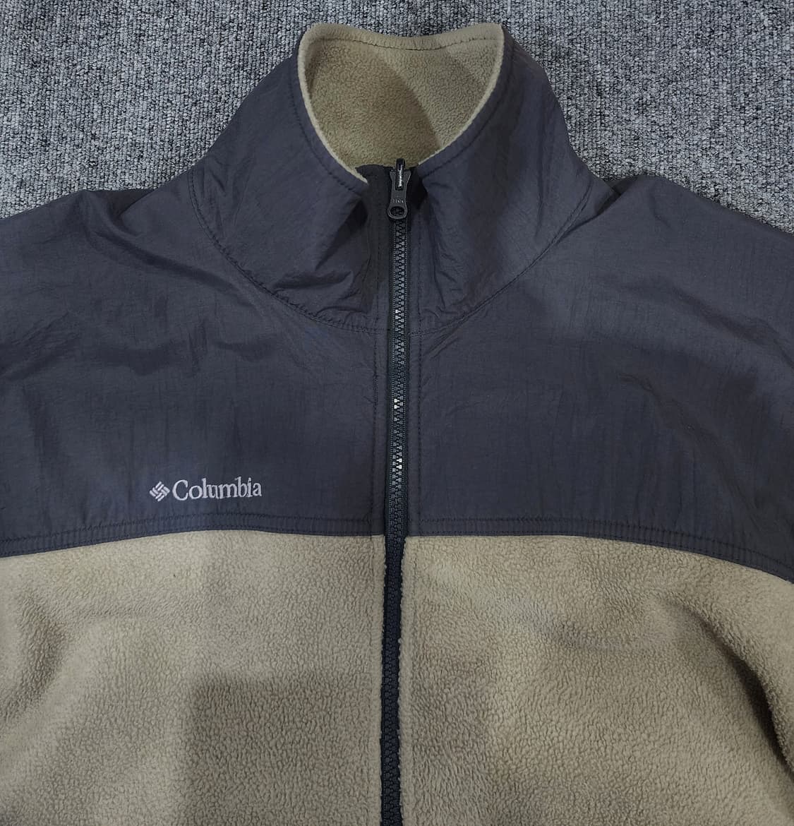 컬럼비아 티타늄 플리스 후리스 자켓 L 상품이미지4