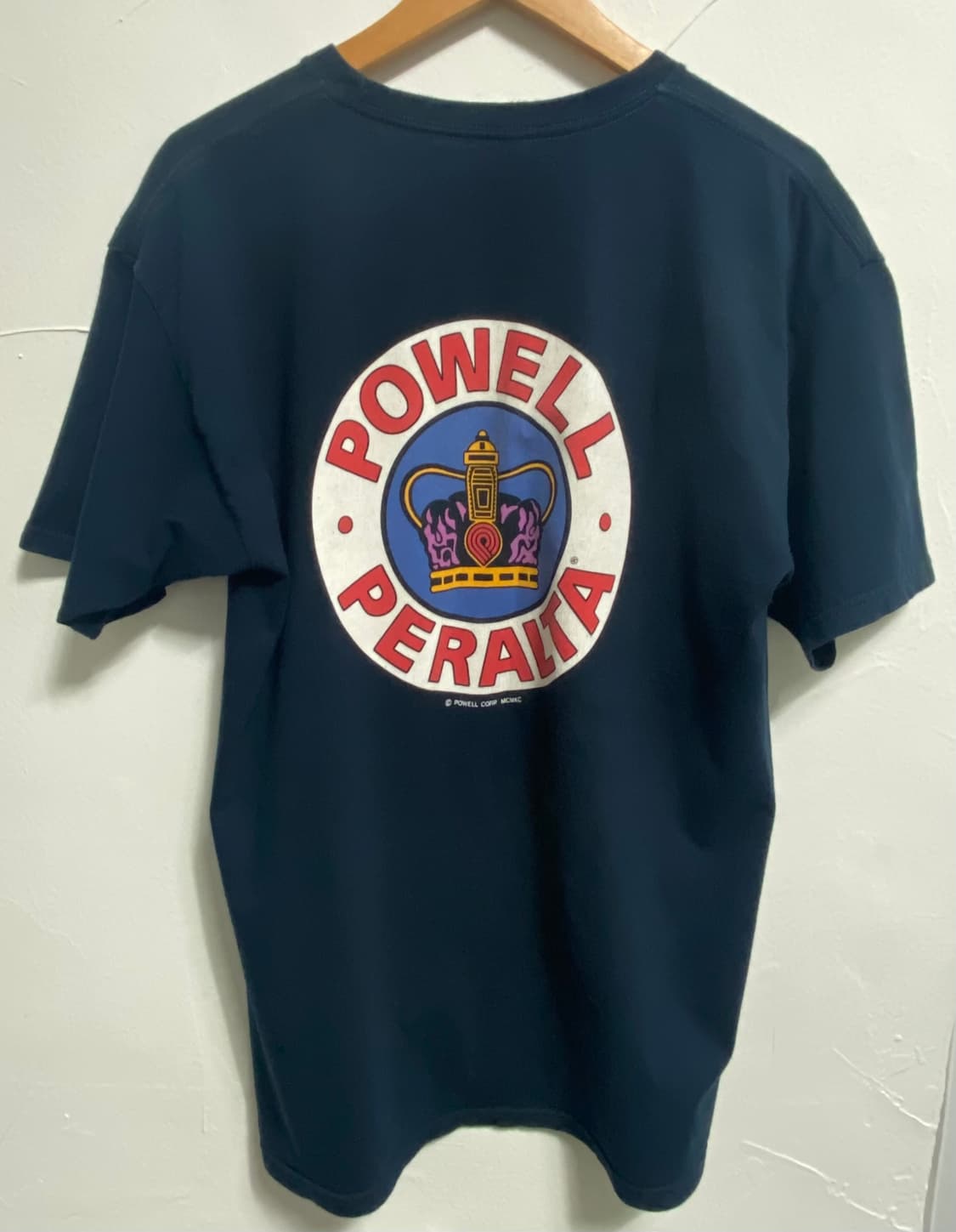 00‘s 파웰 페랄타 슈프림 로고 티셔츠 상품이미지2