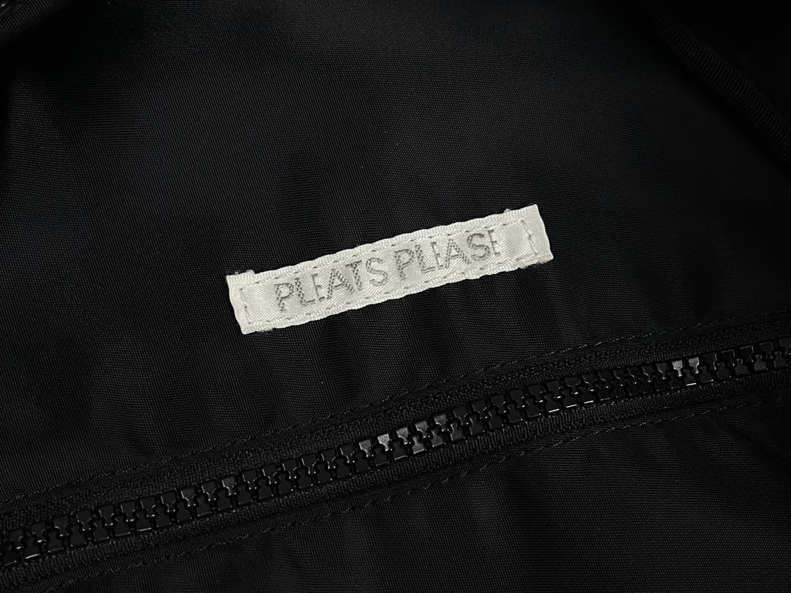 pleats backpack 상품이미지10