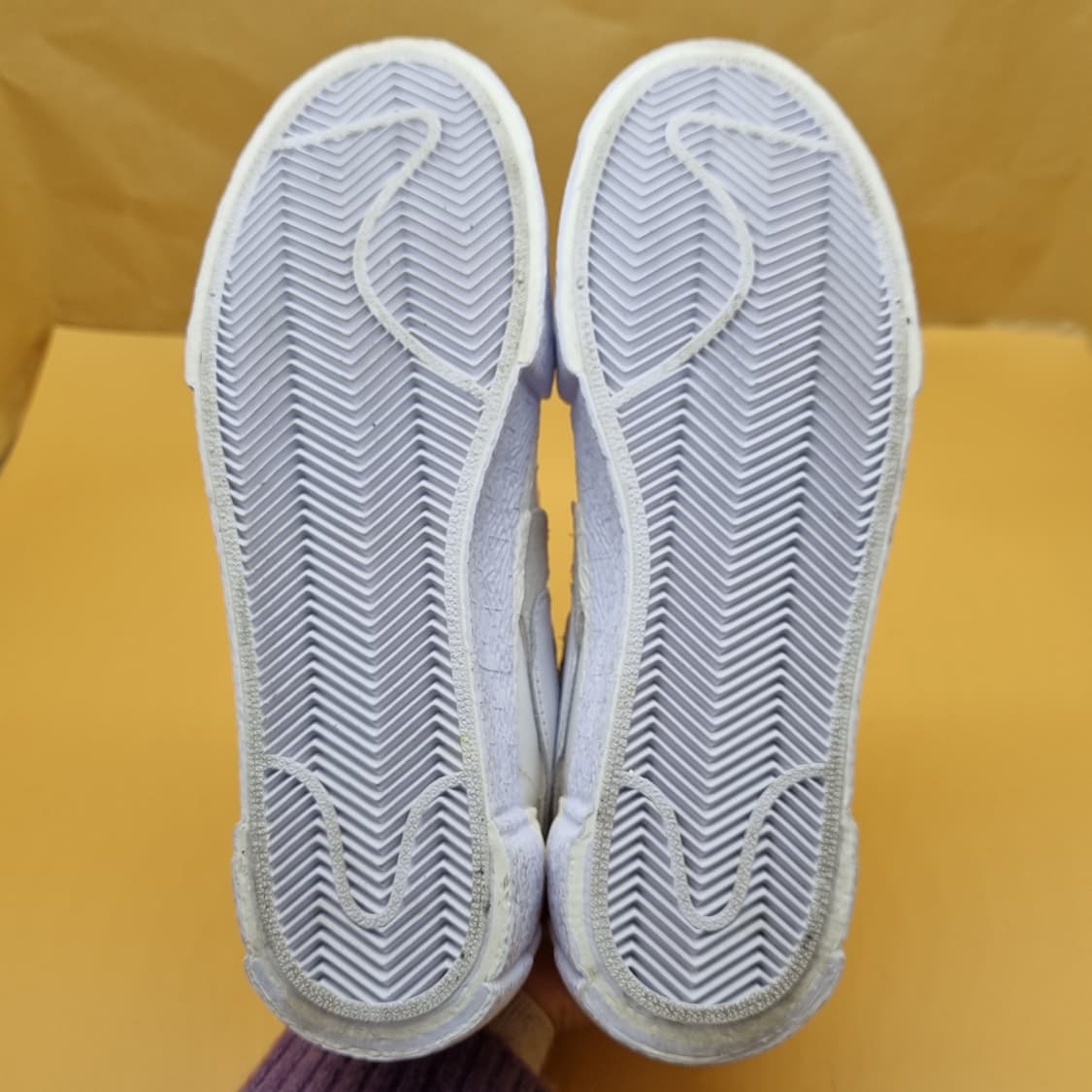 나이키 사카이 블레이저 로우 스니커즈230 상품이미지3