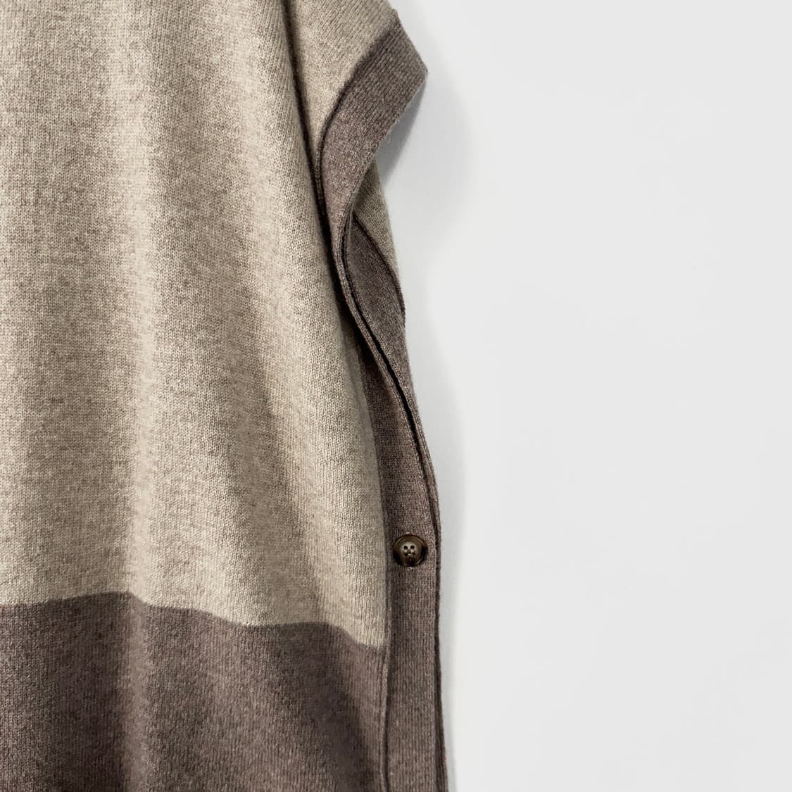 ODV 캐시미어100 니트 베스트 상품이미지3