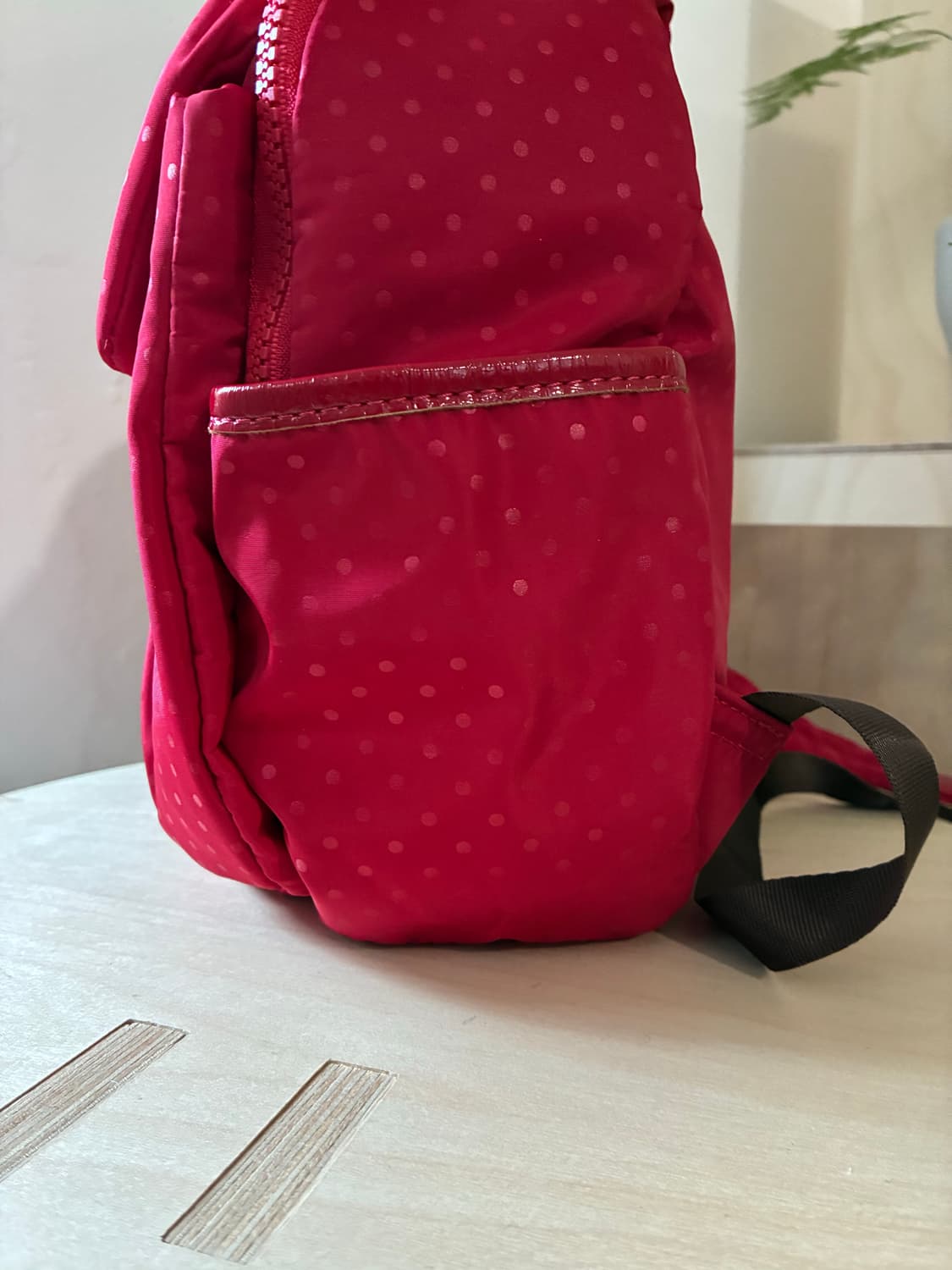 요지 야마모토 Y'SACCS 도트 백팩 상품이미지6