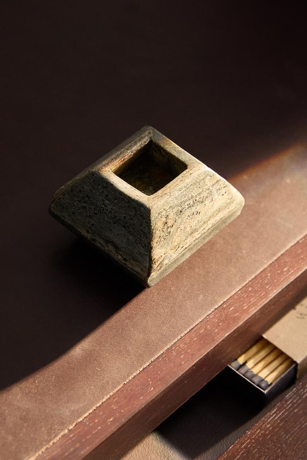 자라홈 젬스톤 미니 트레이 석재 오브제 장식품 상품이미지6