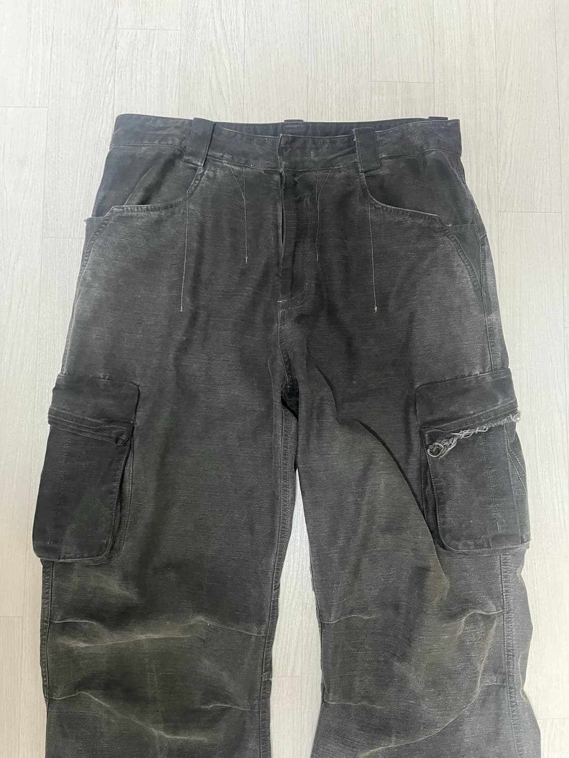 XLIM EP.8 03 트라우져 L사이즈 상품이미지3