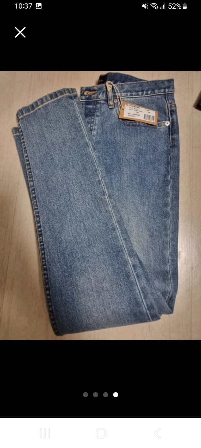 아페쎄 A.P.C 쁘띠 중청바지[29] 새상품 팔아요 상품이미지3