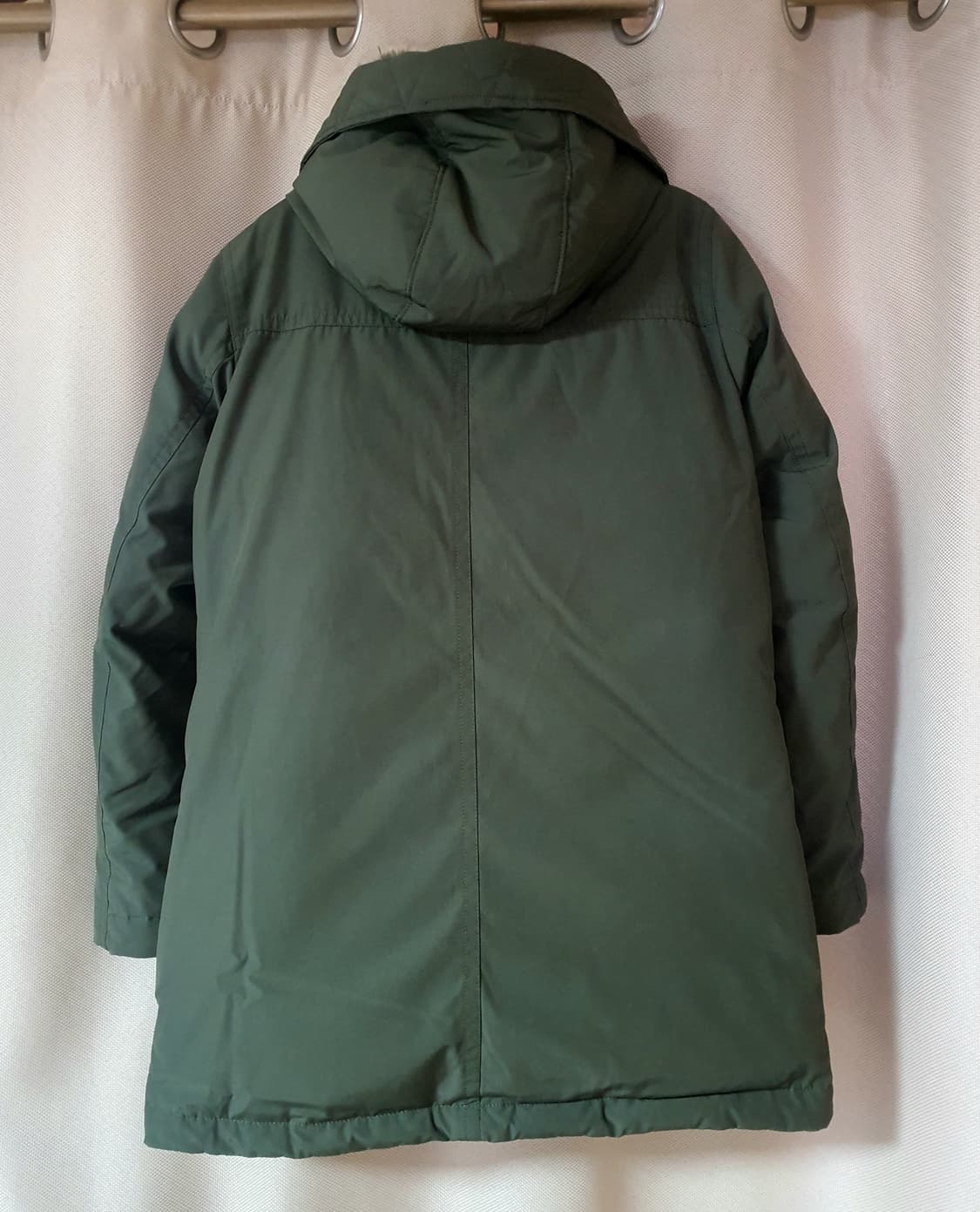 (상태최상) 노스페이스 여성 덕다운 패딩 66 상품이미지2