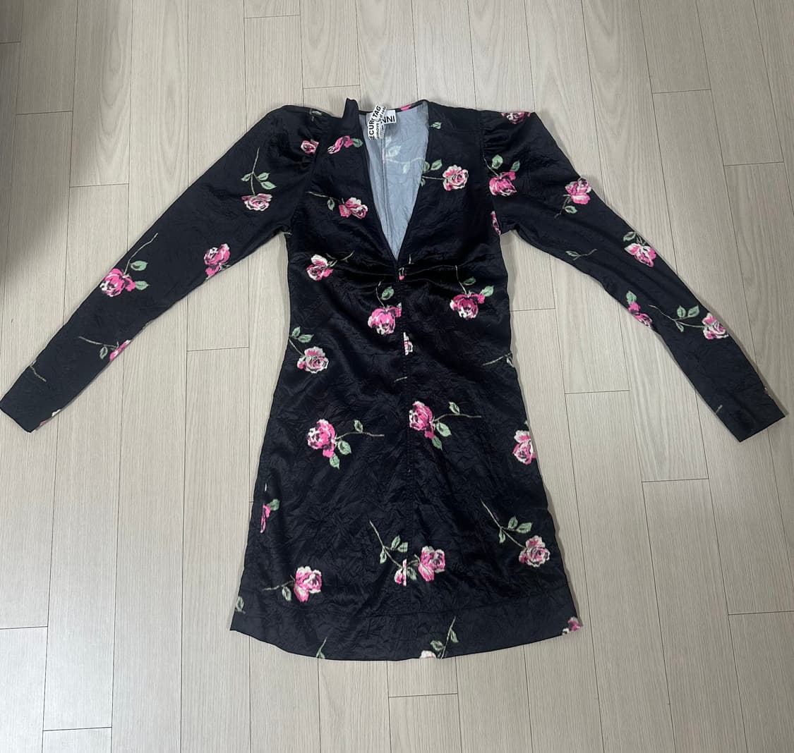 Ganni 원피스 상품이미지3