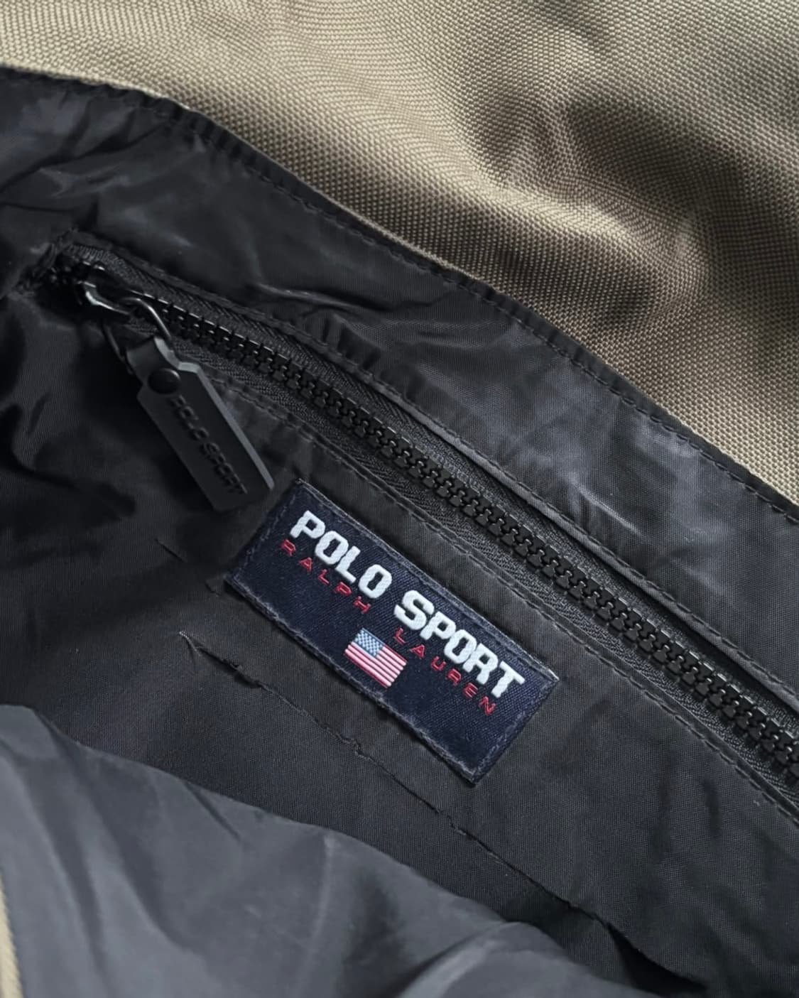 Polo 폴로 스포츠 로고 크로스백 상품이미지8