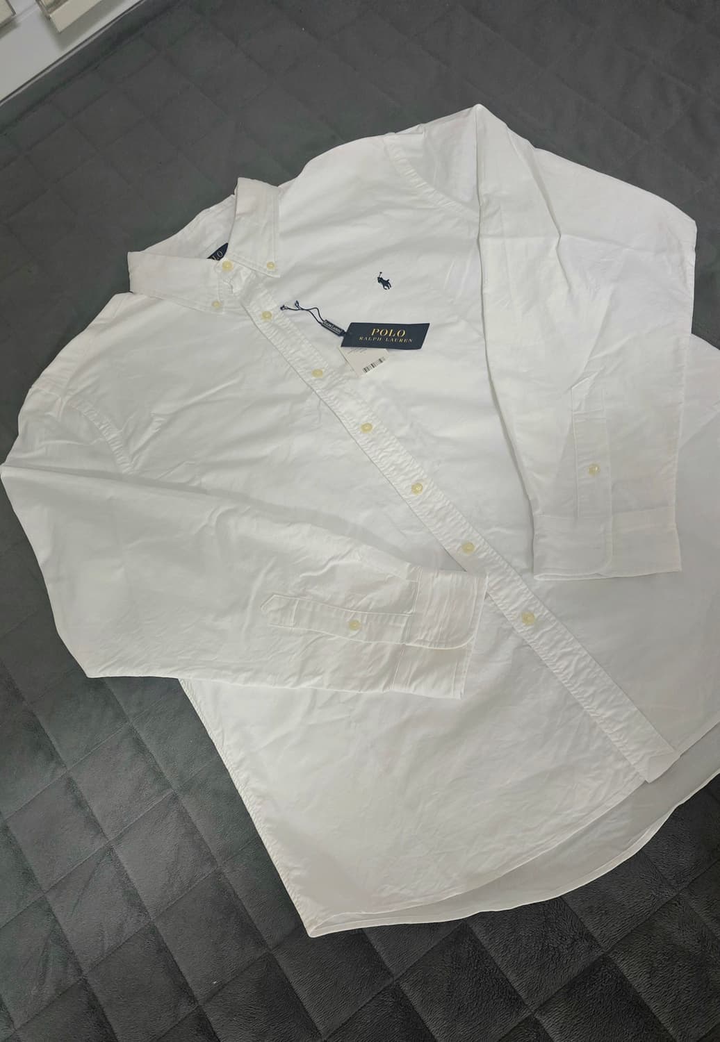 폴로 랄프로렌 클래식핏
옥스포드 셔츠 L사이즈 상품이미지3