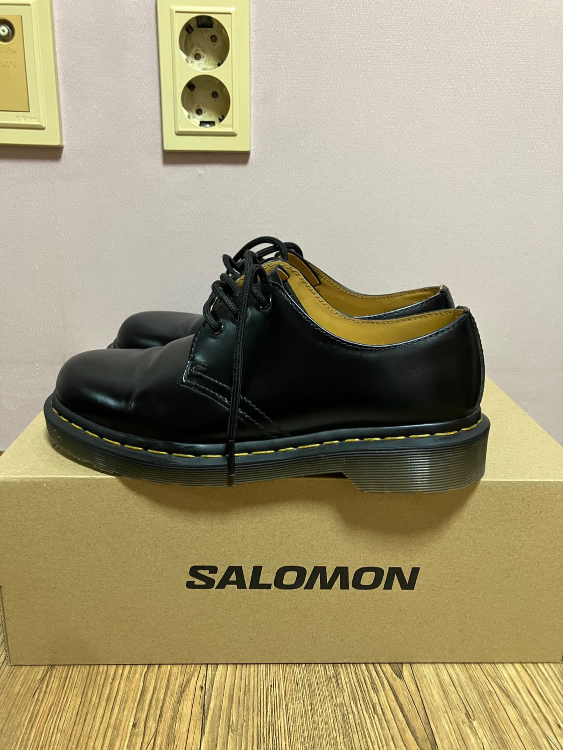 닥터마틴 1461 스무스 uk5 상품이미지1