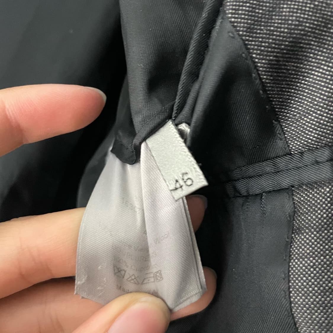 디올 옴므 수트셋업/아카이브 상품이미지7