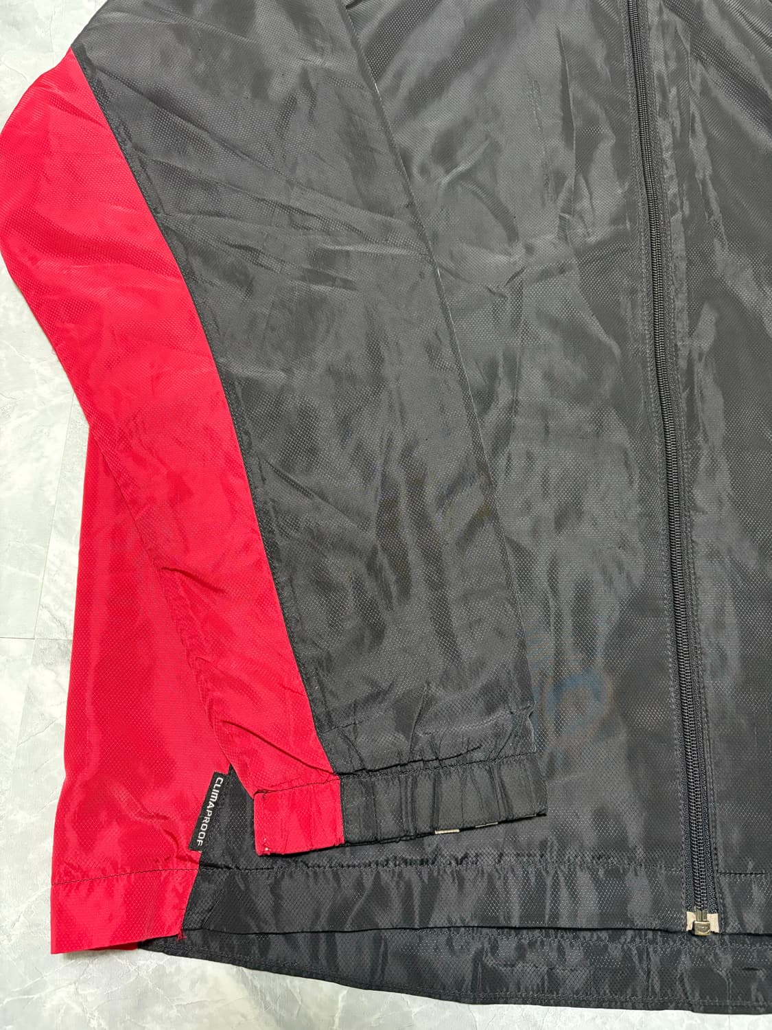 아디다스 클라이마프루프 바람막이 상품이미지3