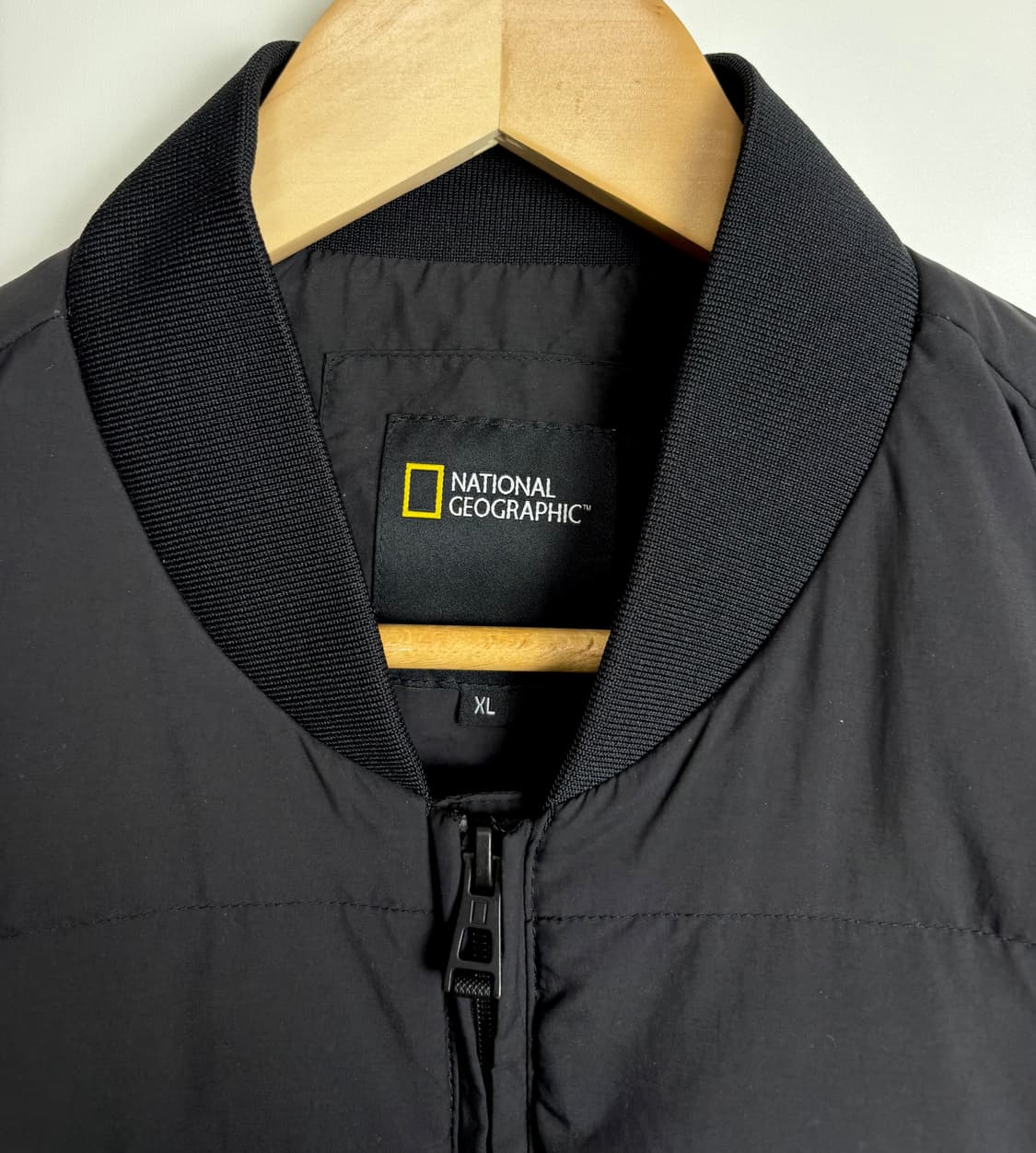 내셔널지오그래픽 토르니에 RDS 구스 다운 경량패딩 점퍼 상품이미지3