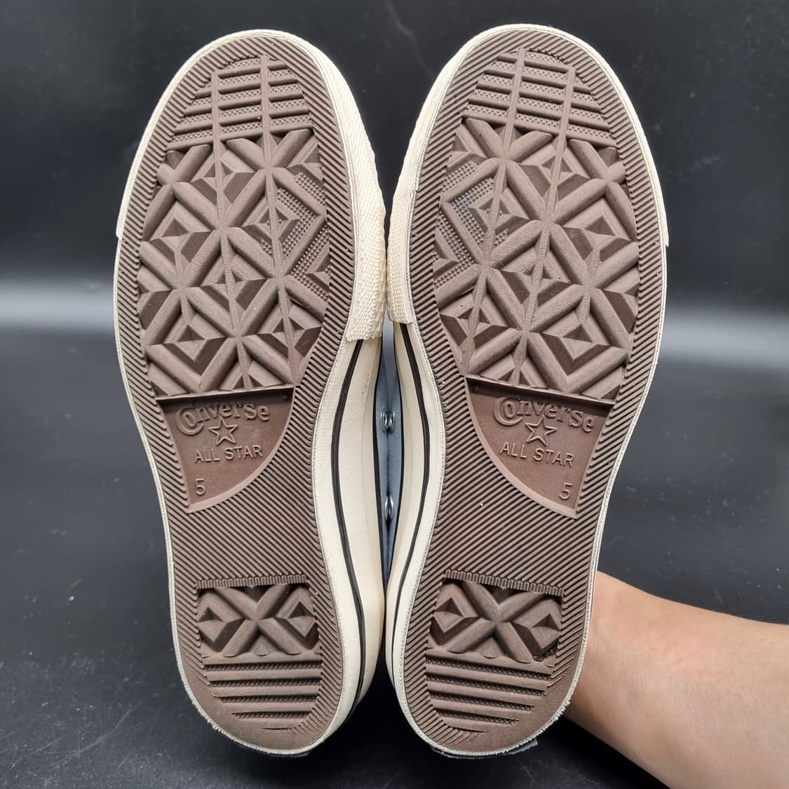 컨버스 척70s 스카이블루 여성스니커즈240 상품이미지3