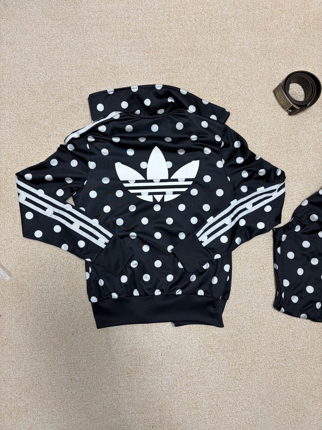 85) 아디다스 도트 져지 나우아임영 져지 셋업 상품이미지7