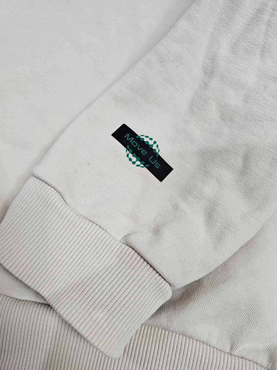 [100] 데상트 코튼 긴팔 폴로 티셔츠 상품이미지6