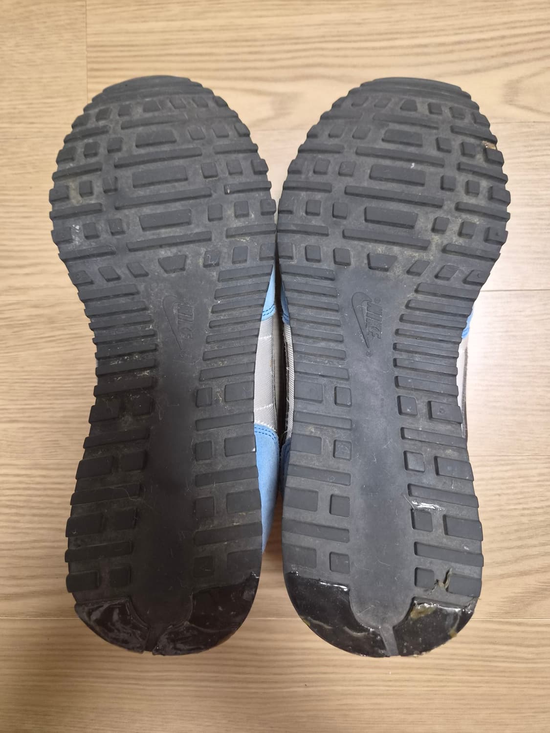 나이키 빈티지 볼텍스 흰파검 260 상품이미지5