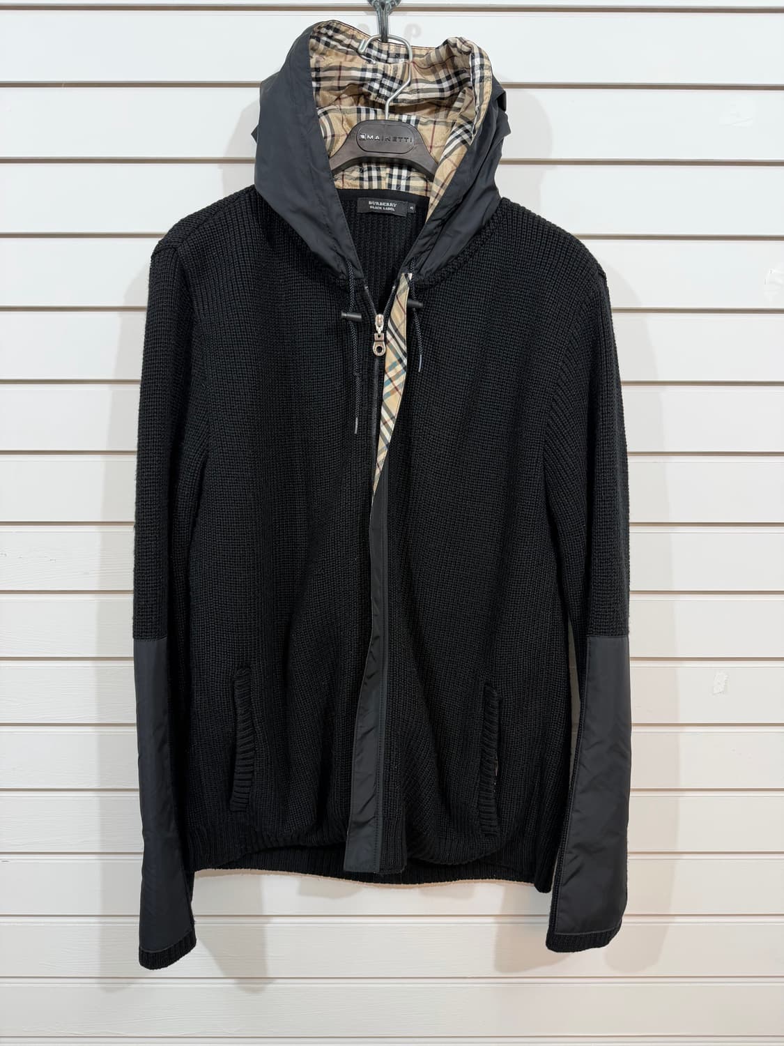 BURBERRY BLACK LABEL (Made In Japan) 상품이미지1