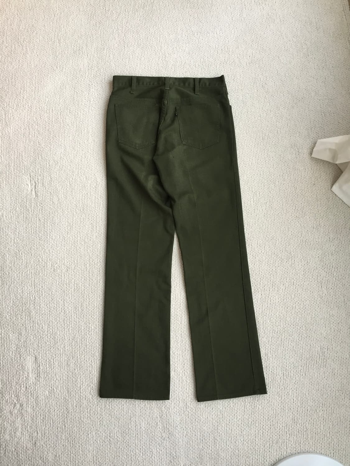 60‘s 리바이스517 빅E 스타프레스트 1세대 상품이미지4