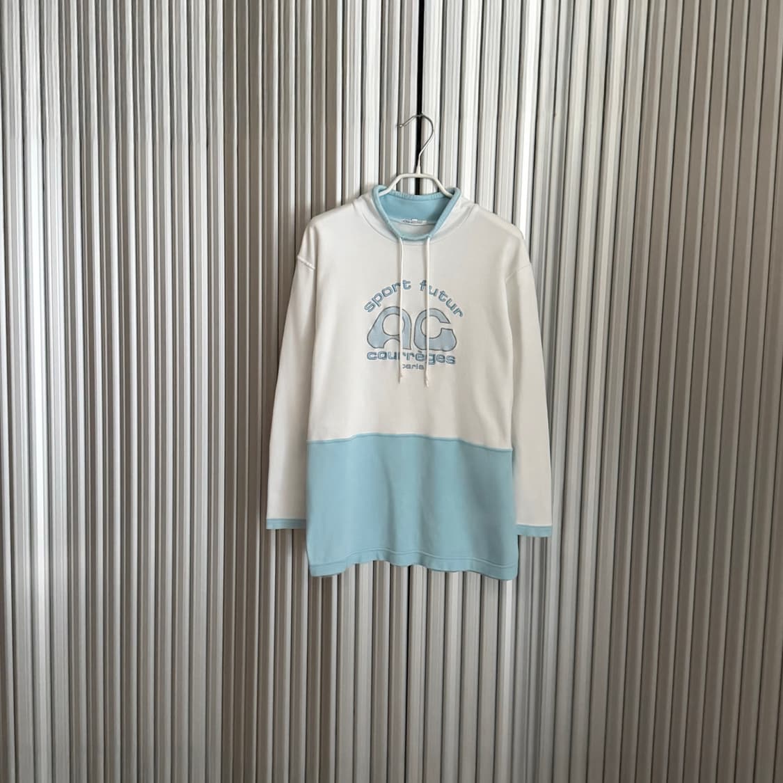 Courreges sweat shirt  상품이미지1