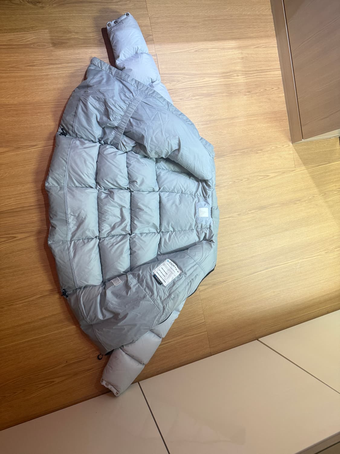 FETCH PERTEX 패딩 XL 상품이미지8