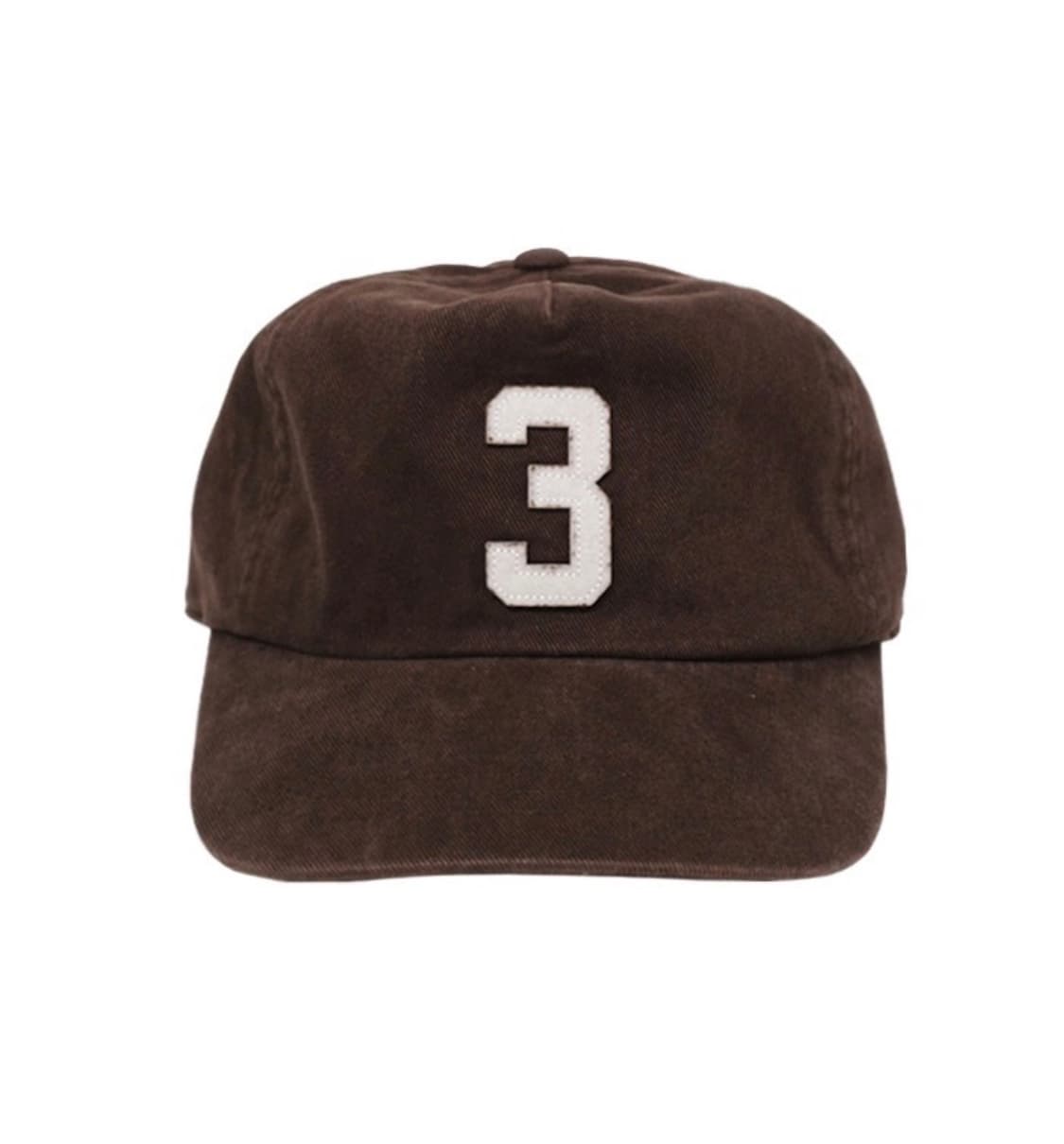 컬렉트피시스 브라운 볼캡 상품이미지1