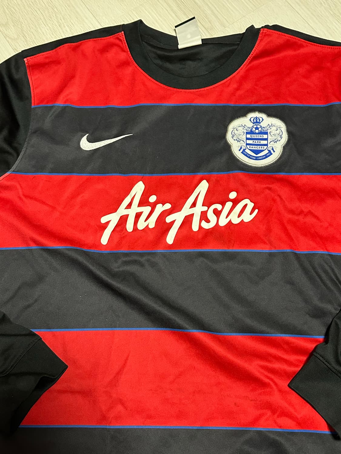 나이키 DRI-FIT 퀸즈 파크 레인저스 긴팔 XL 상품이미지4