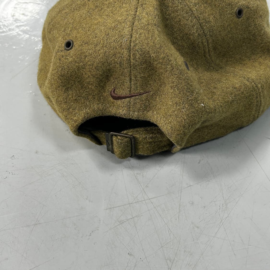 90s 나이키 울 캡 상품이미지4