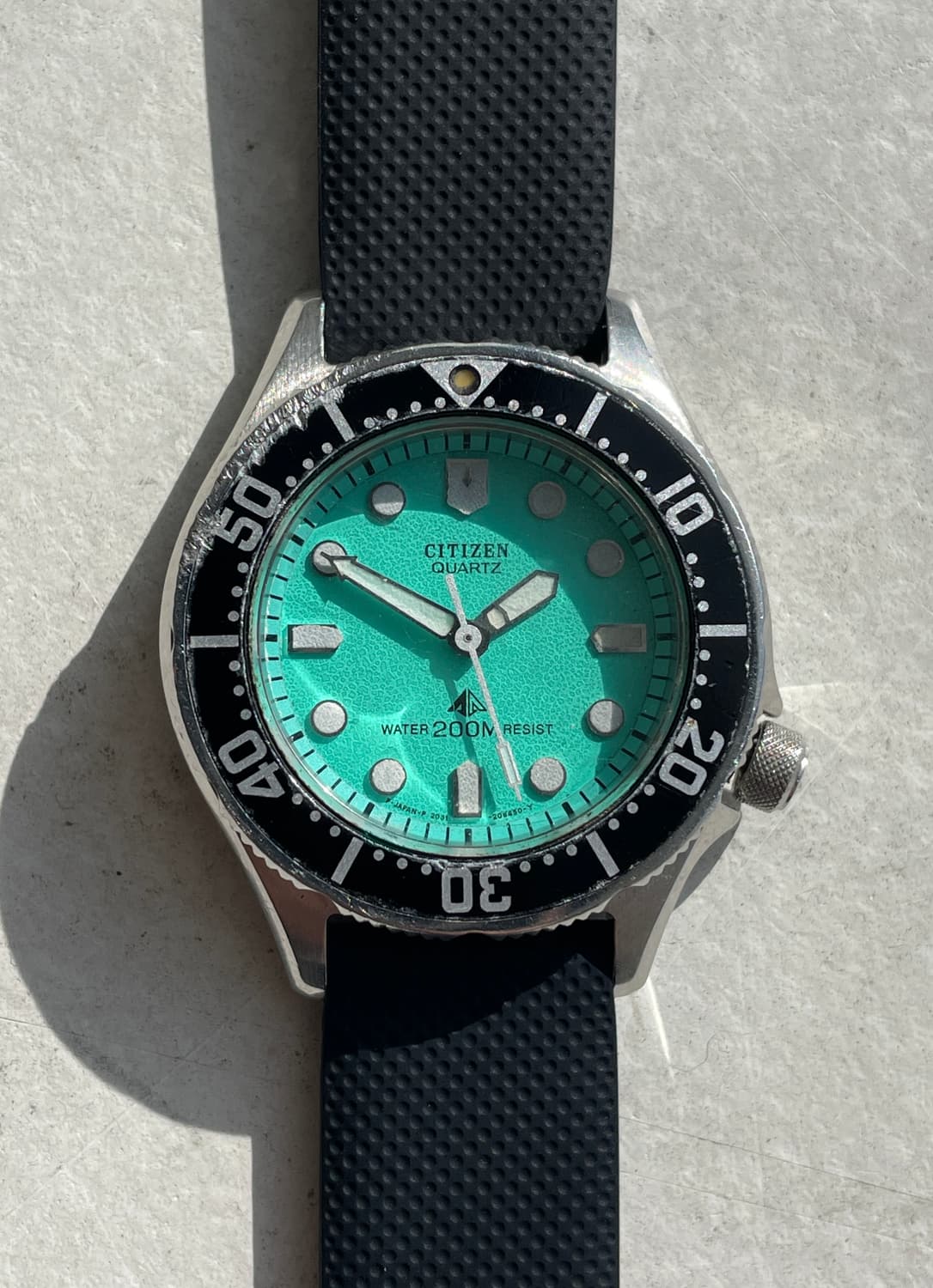 CITIZEN - Citizen Diver 2031-204140 상품이미지2