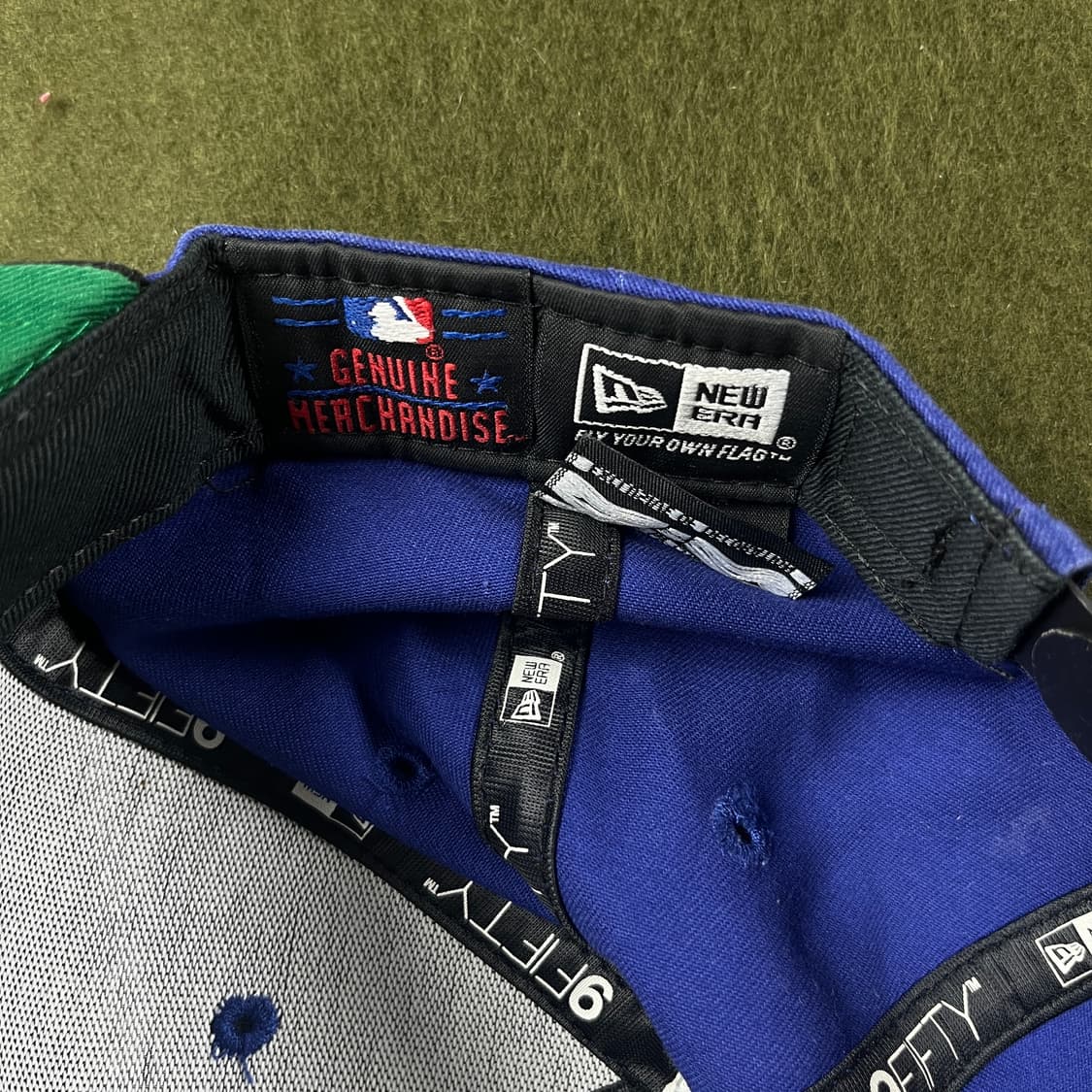 캔자스시티 뉴에라 볼캡  상품이미지3