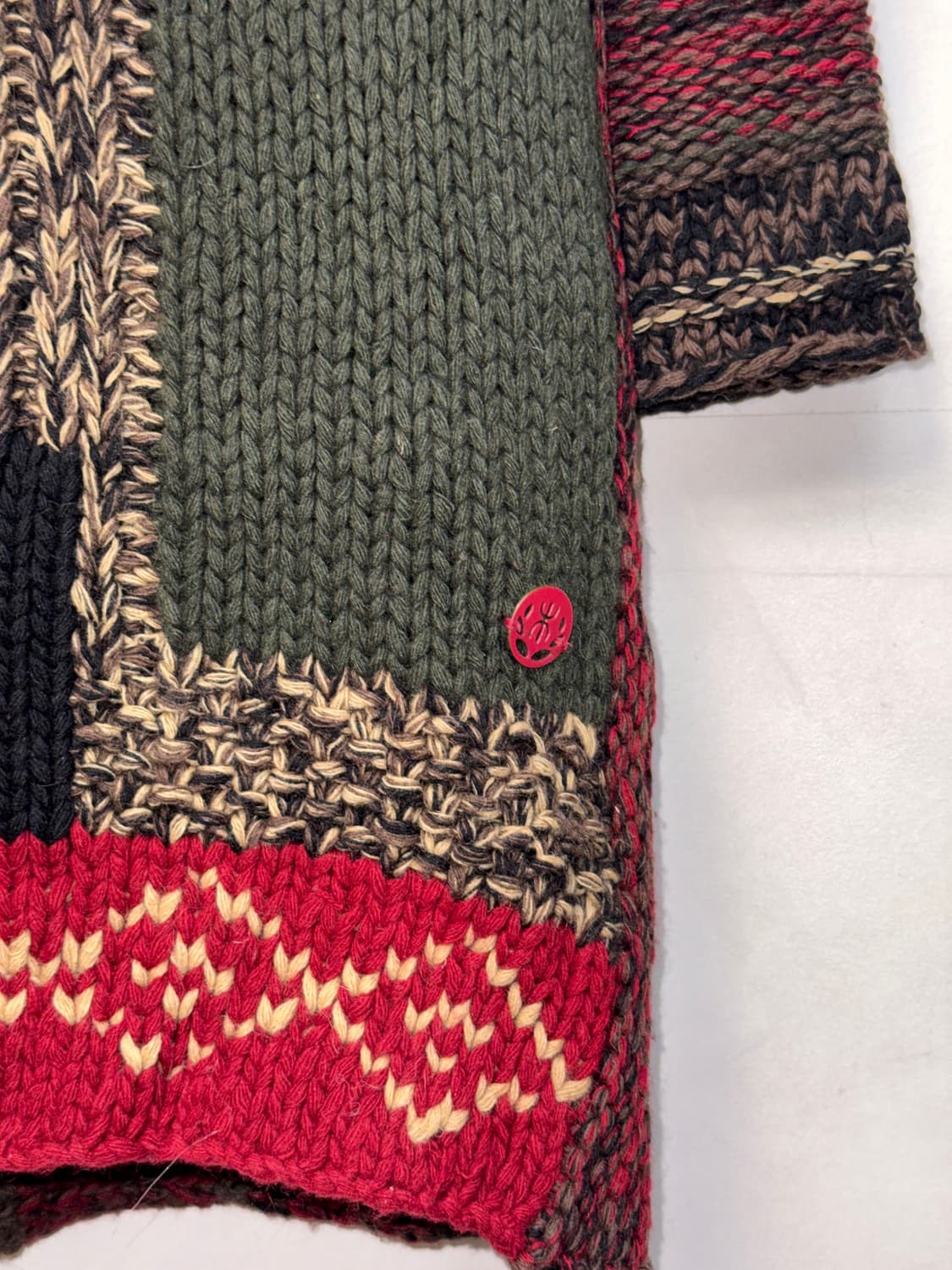 Thursday Island nordic duffle hood cd 상품이미지5