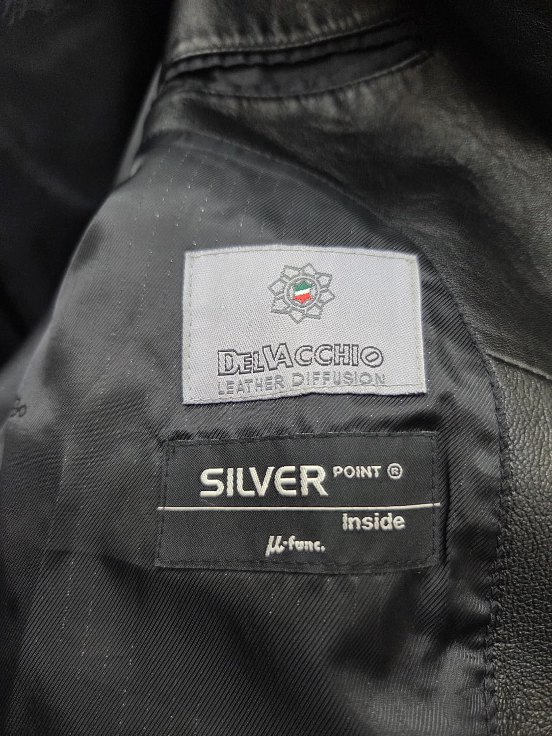 카루소 양가죽 블레이저 자켓 상품이미지6