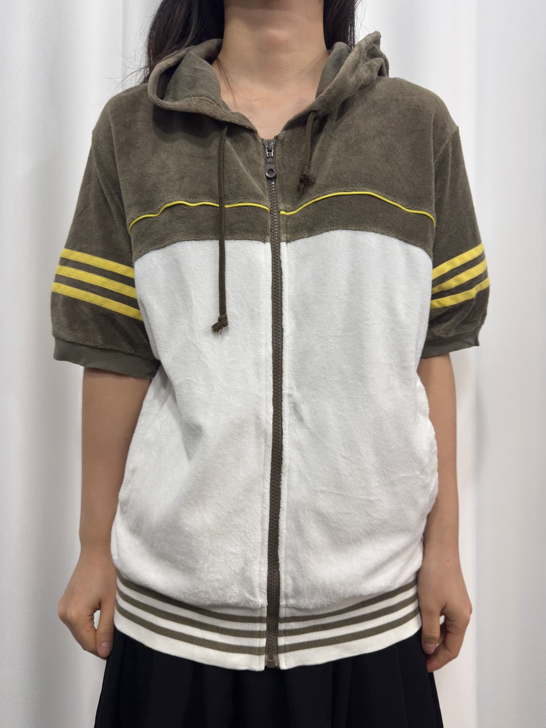adidas hood zipup 상품이미지2