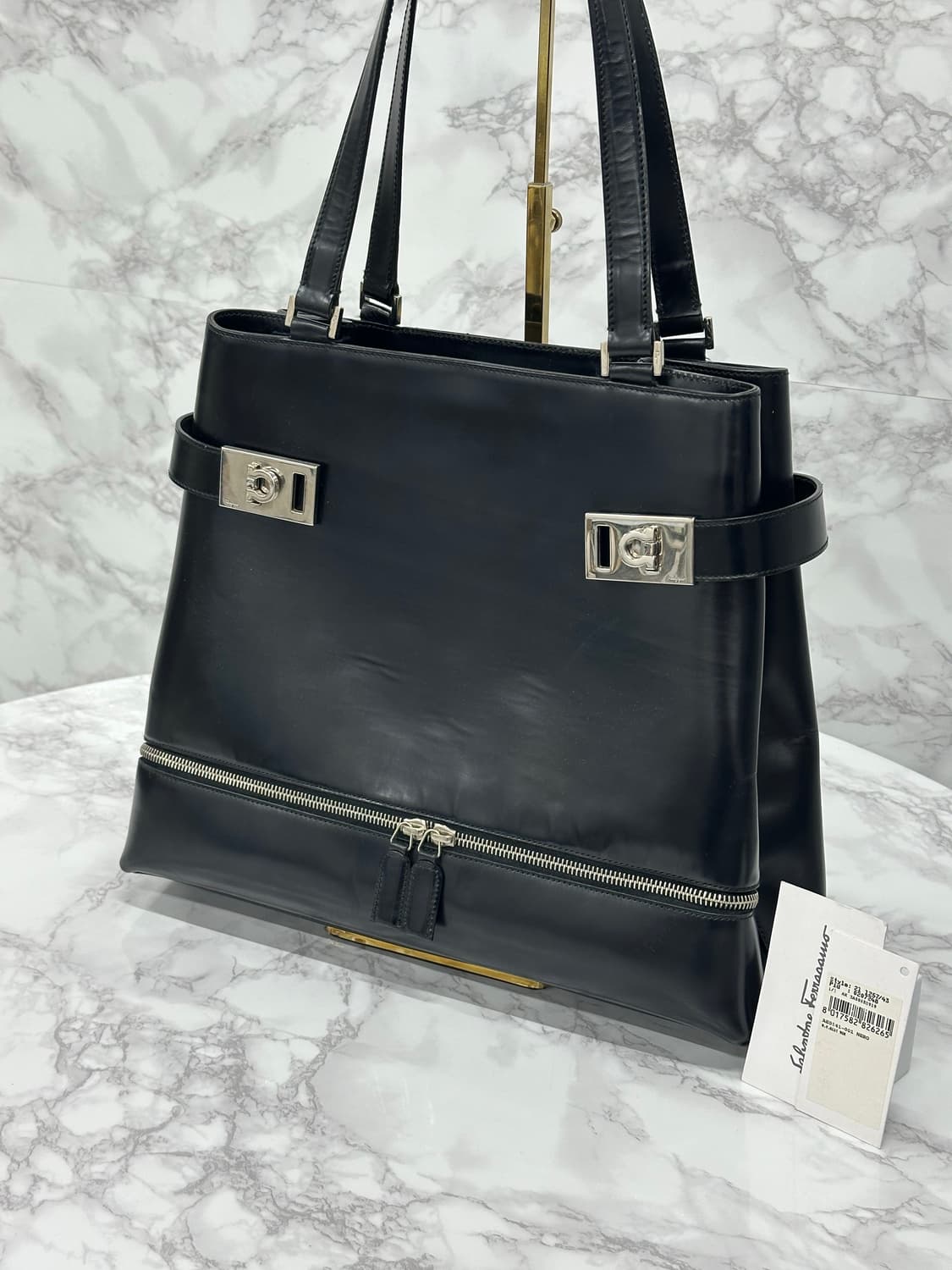 페레가모 간치니 핸드백 상품이미지2