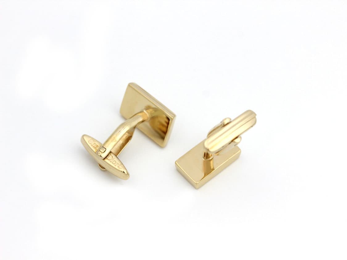 디올 A-등급 남자 명품 커프스 빈티지 상품이미지4