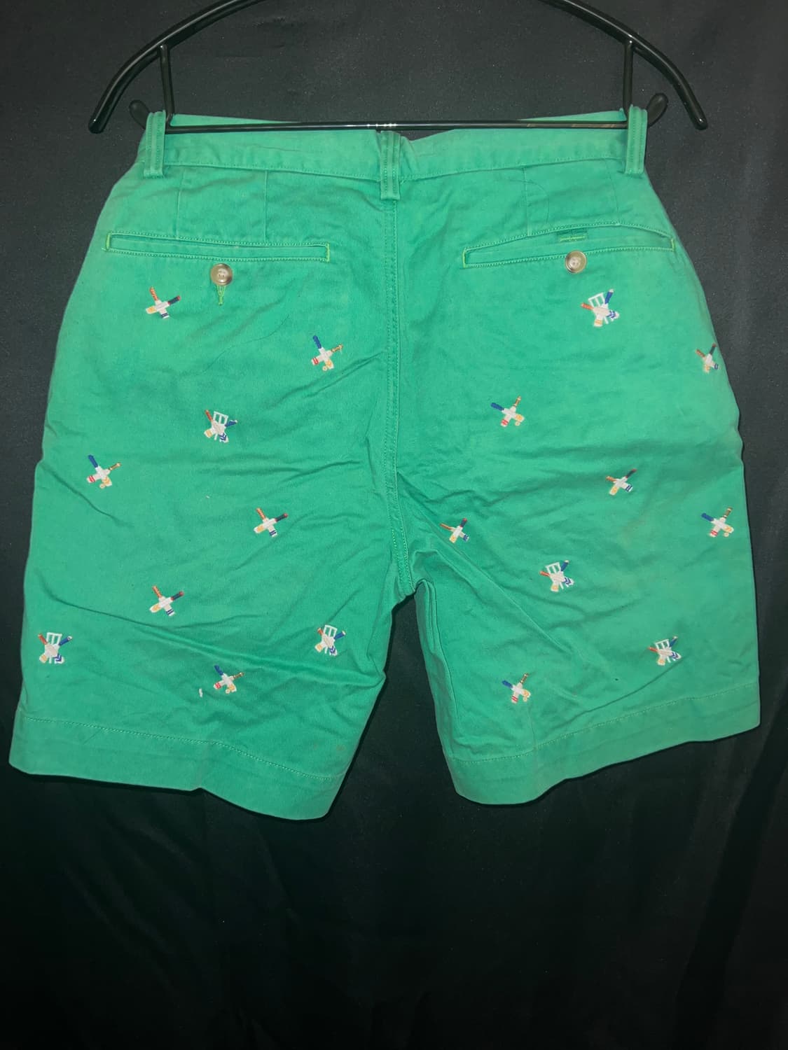 Polo Ralph Lauren 자수 치노 반바지 상품이미지2