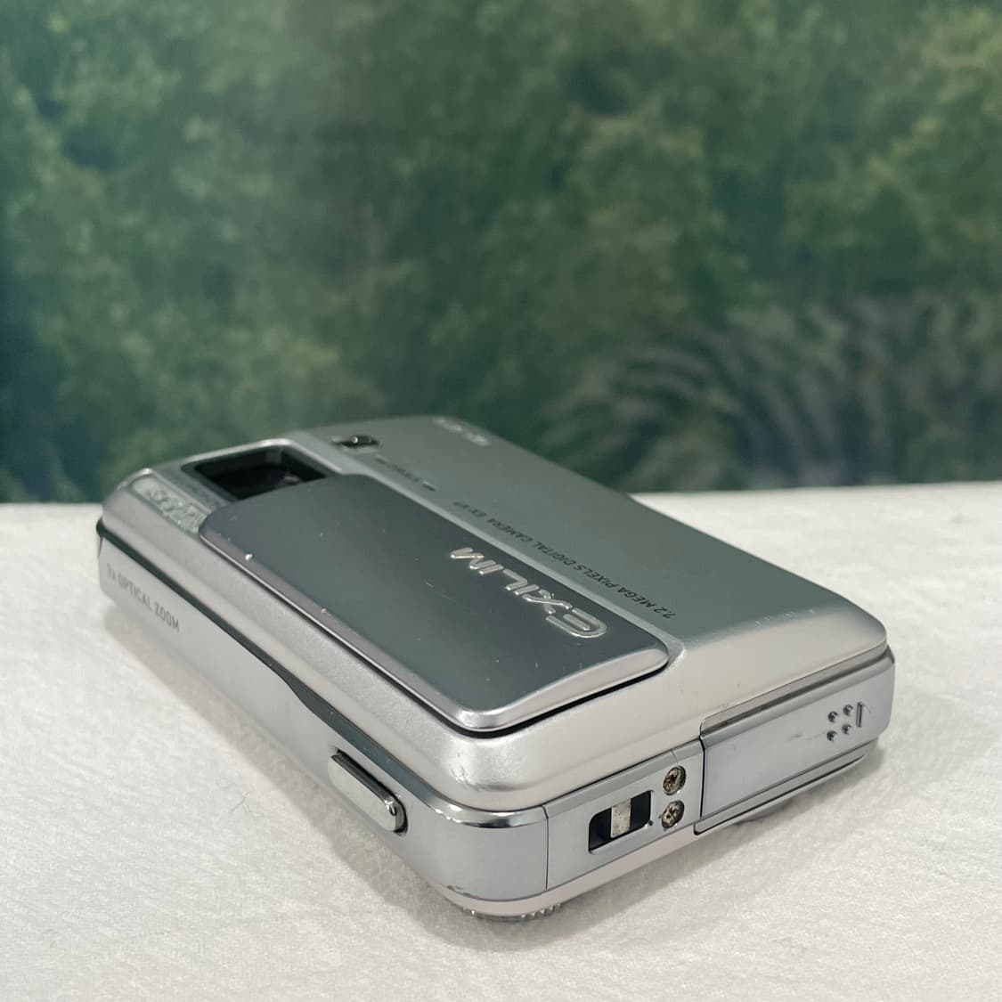 카시오 엑슬림 exilim ex-v7 빈티지디카 디지털카메라 상품이미지5