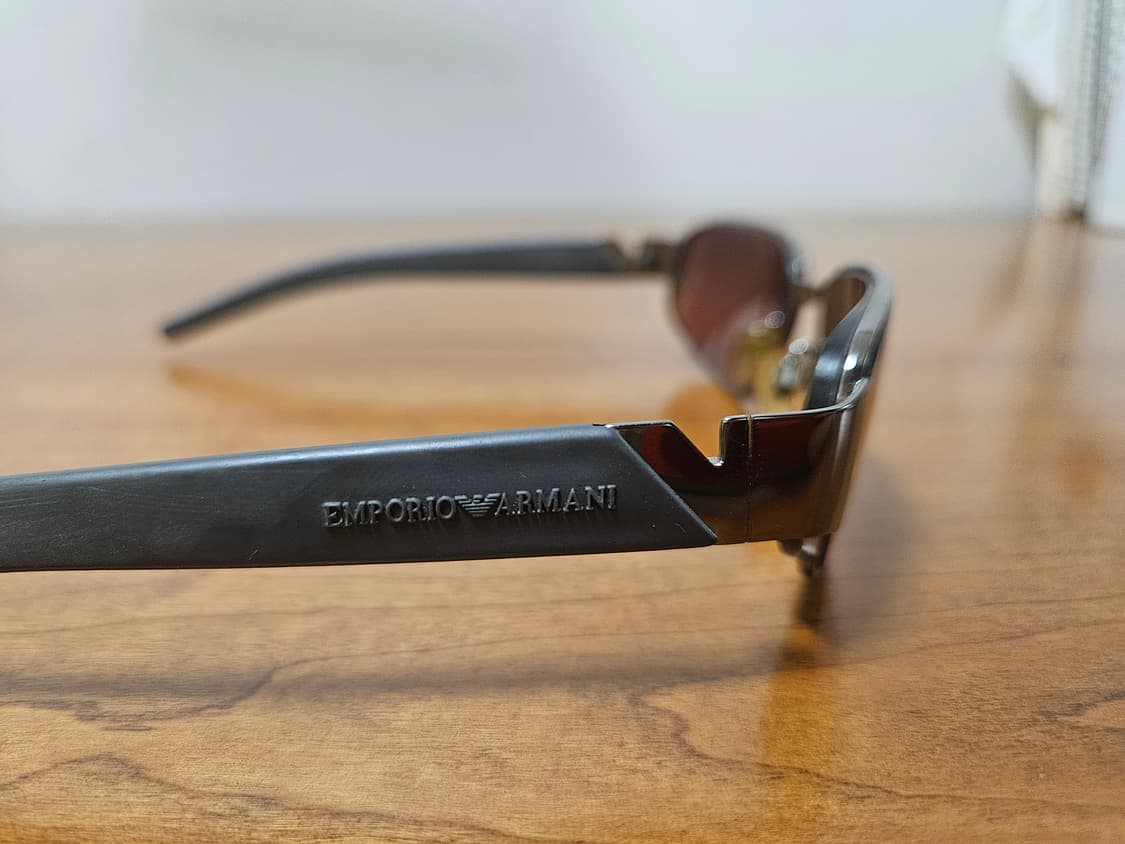 90's Emporio Armani Vintage 선글라스 상품이미지3