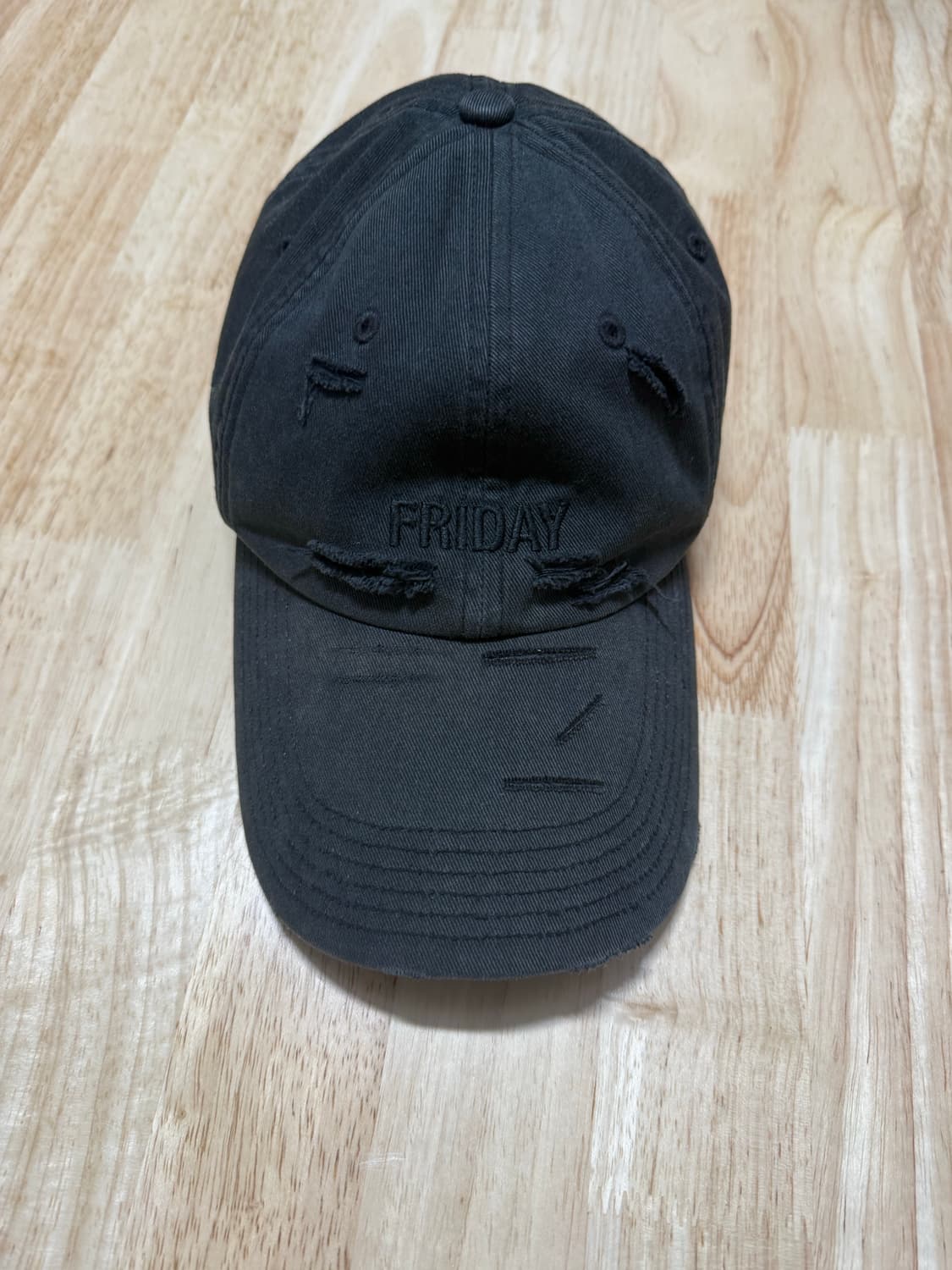 베트멍 Fri day cap 프라이데이캡 모자 상품이미지1