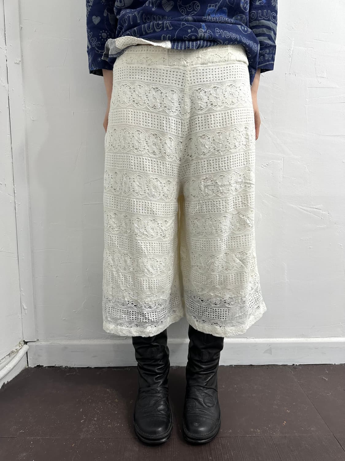 lace pants 상품이미지1