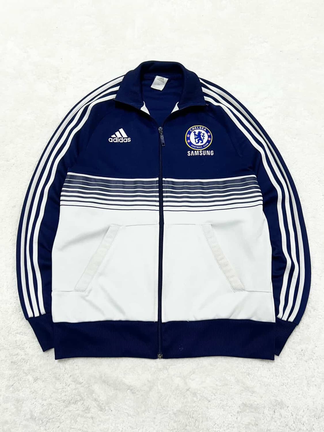 아디다스 첼시 심성 배색 져지 상품이미지5