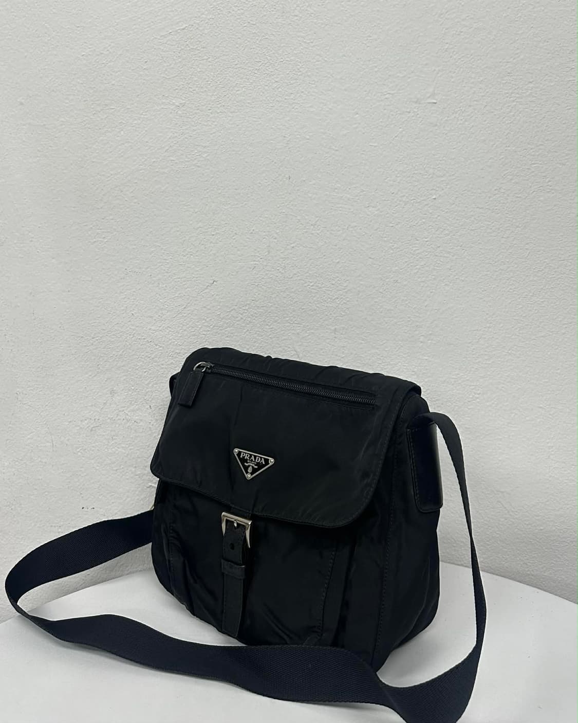 프라다 리나일론 포켓 크로스 & 숄더백 상품이미지3
