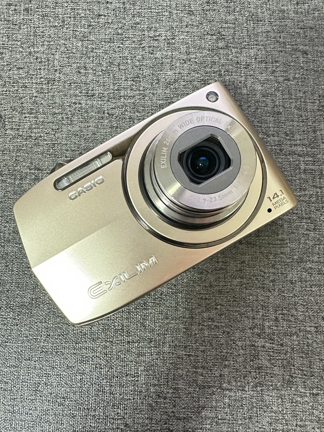 나연/로제/모카/미연 디카 📸카시오 엑슬림 EX-Z2300 골드 상품이미지3