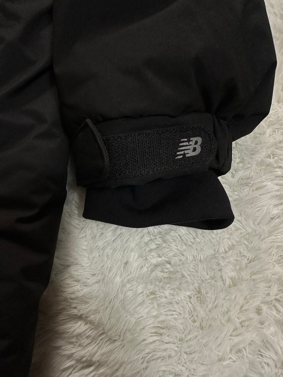 뉴발란스 롱패딩 블랙 XL (105) 상품이미지6