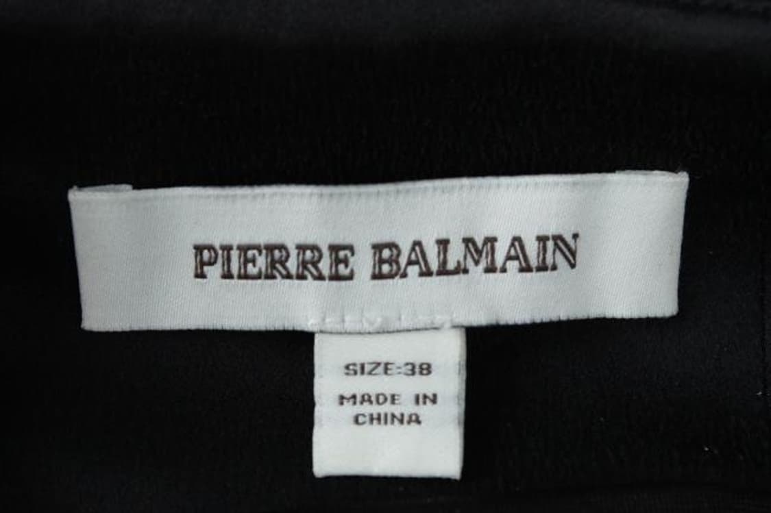 Balmain 바이커 스커트 상품이미지5