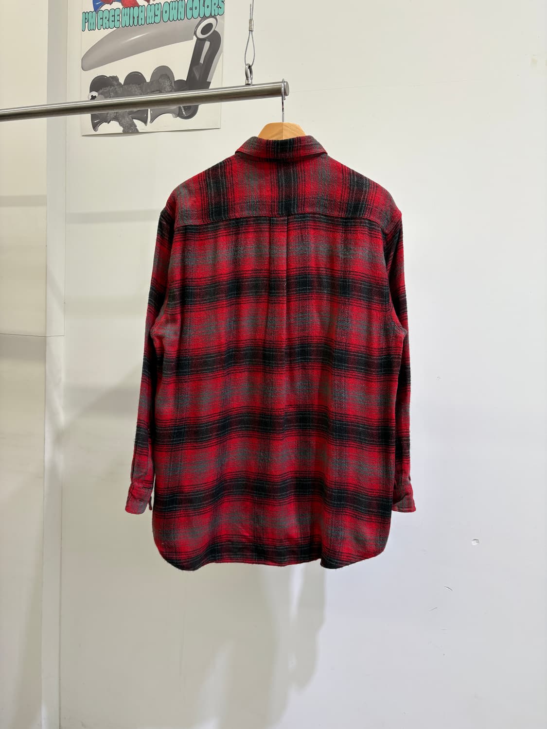 CONVERSE 셔츠 상품이미지5