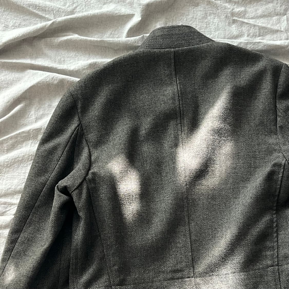 발렌시아가 울 밀리터리 자켓 상품이미지7