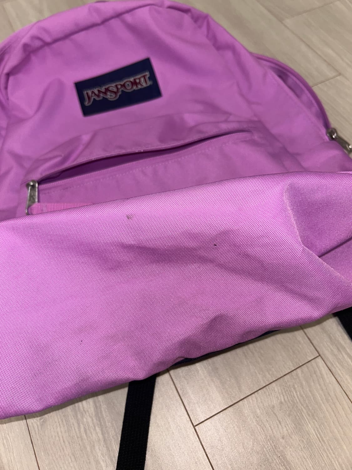 잔스포츠 슈퍼브레이크 백팩 핑크 상품이미지2